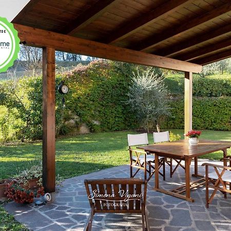 Feel At Home - Villa Uliveta Sovere 外观 照片