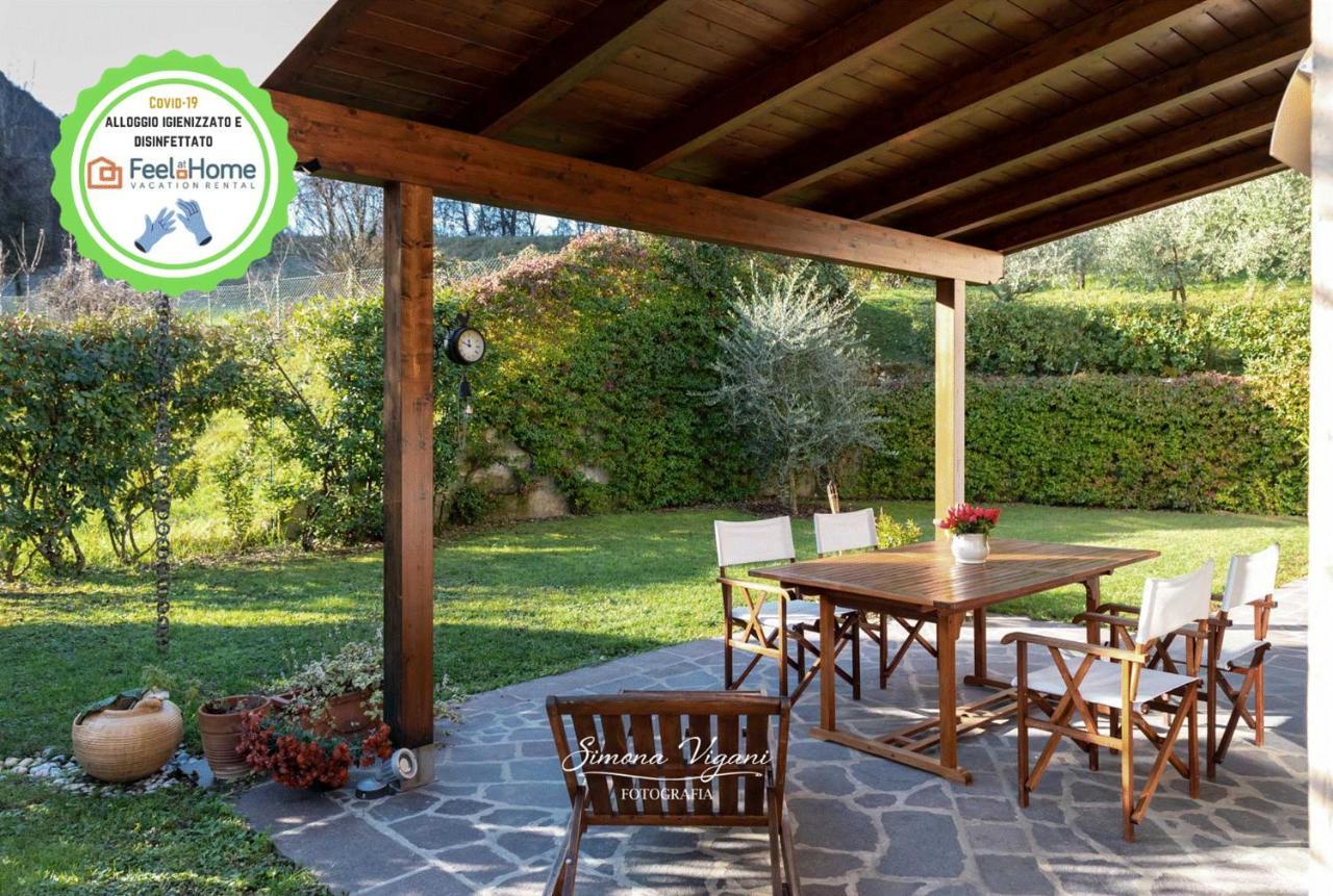 Feel At Home - Villa Uliveta Sovere 外观 照片