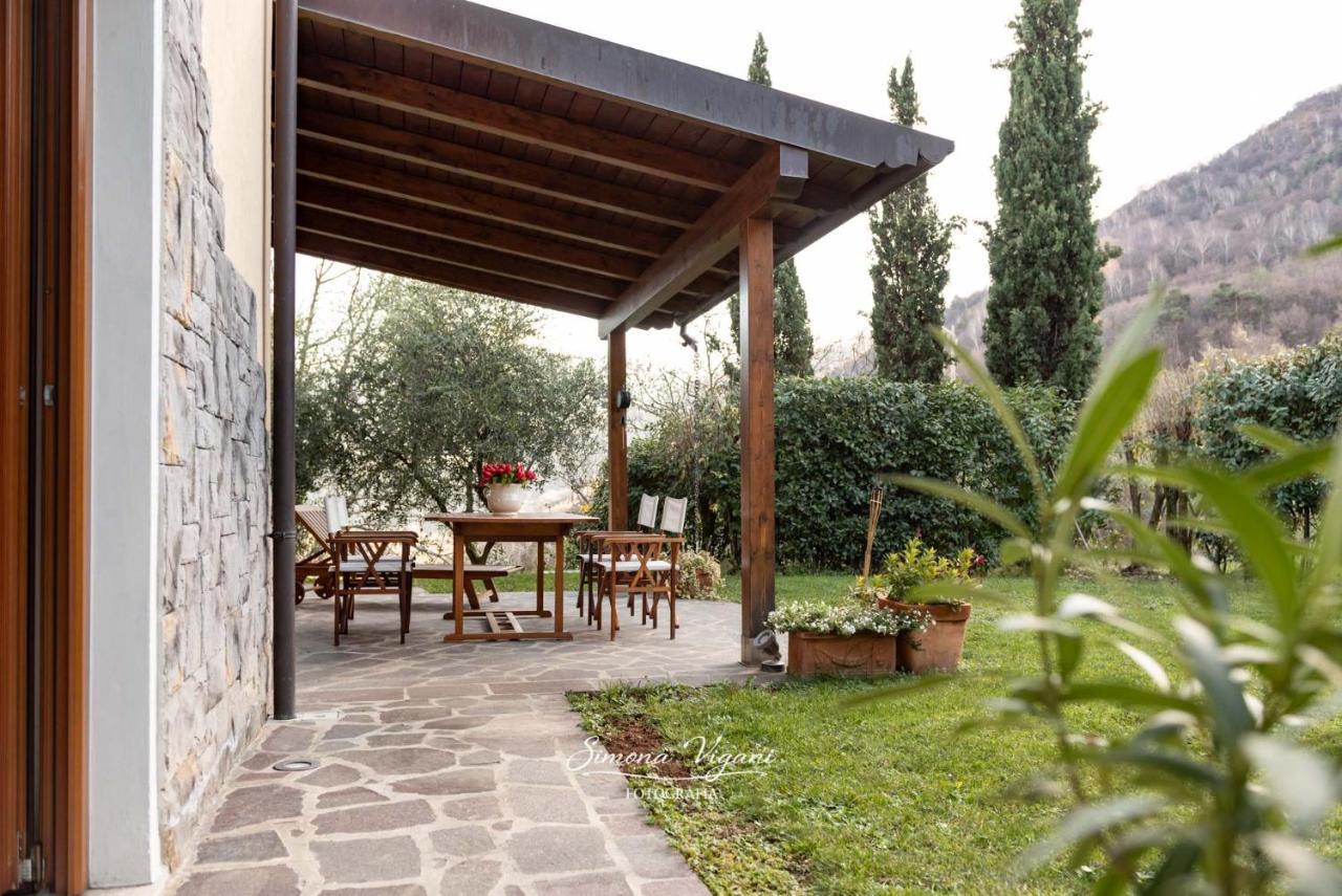 Feel At Home - Villa Uliveta Sovere 外观 照片
