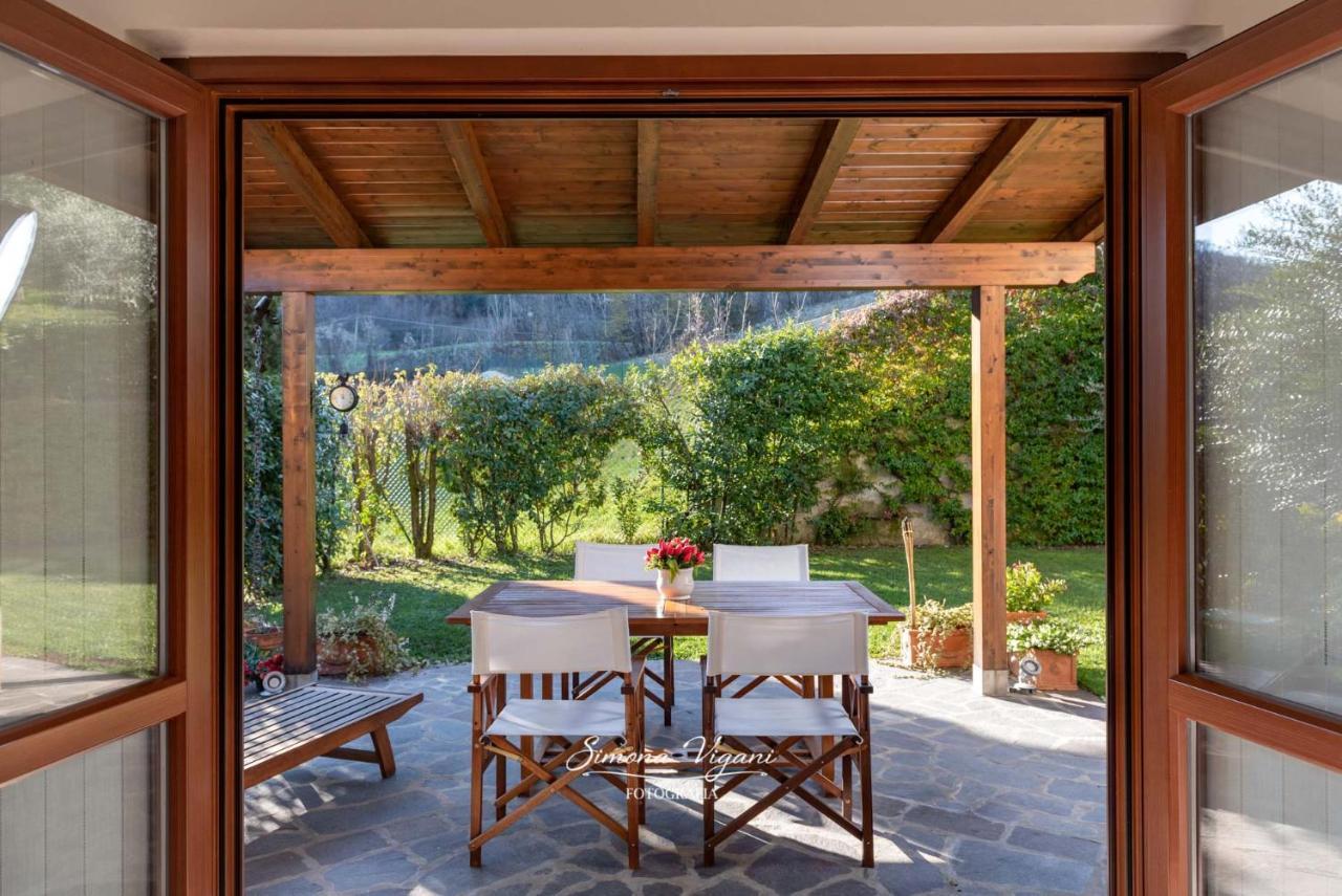 Feel At Home - Villa Uliveta Sovere 外观 照片