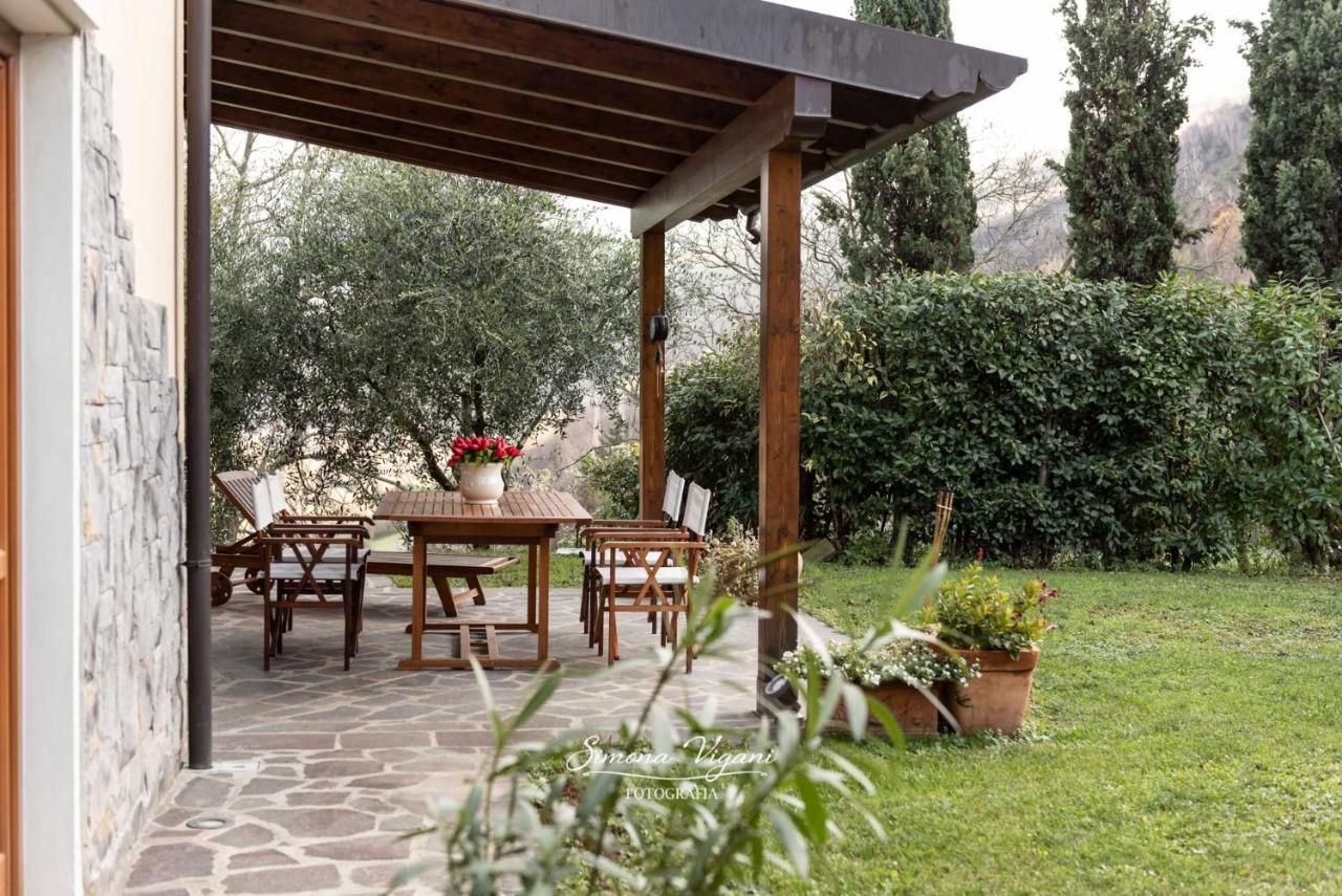 Feel At Home - Villa Uliveta Sovere 外观 照片