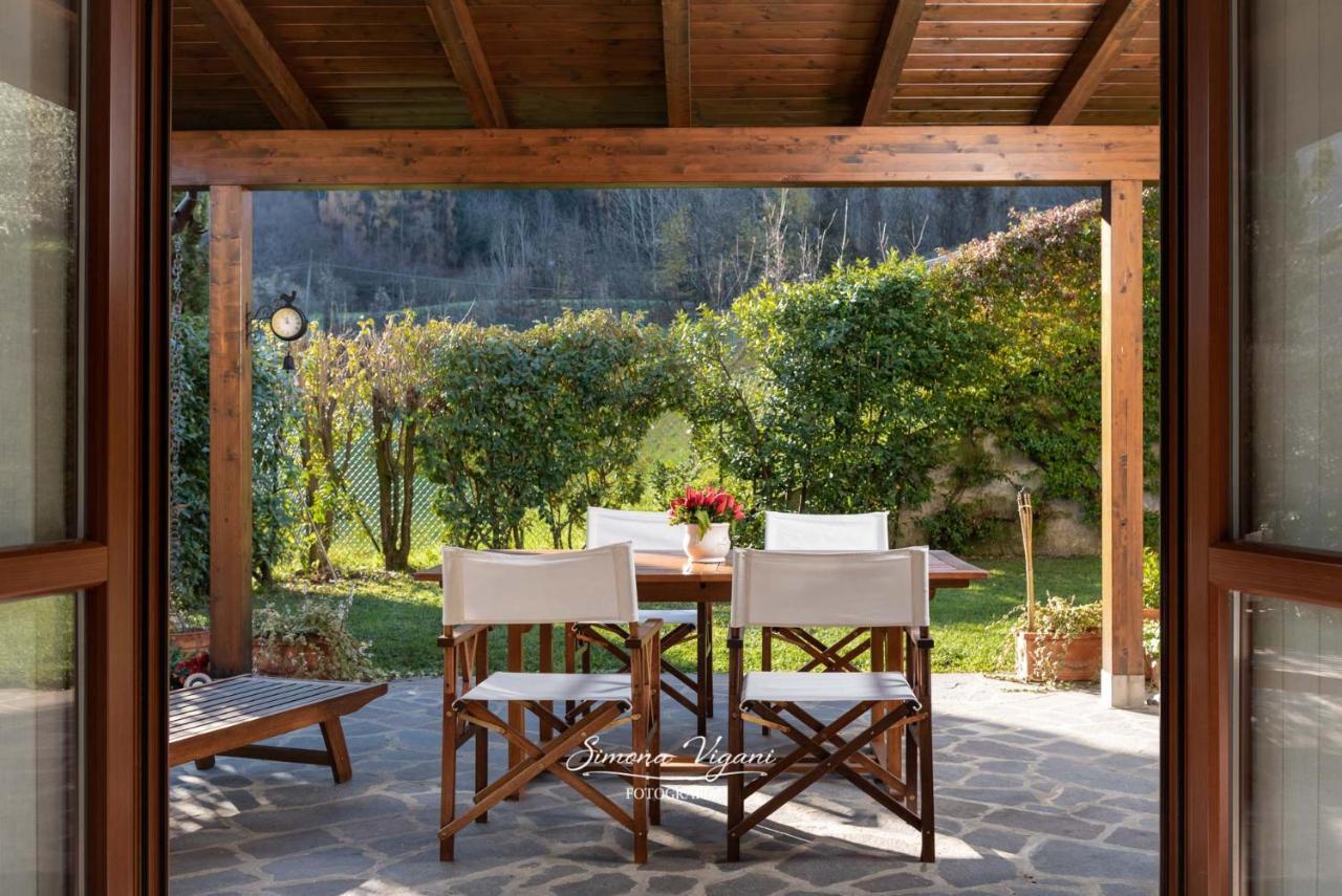 Feel At Home - Villa Uliveta Sovere 外观 照片