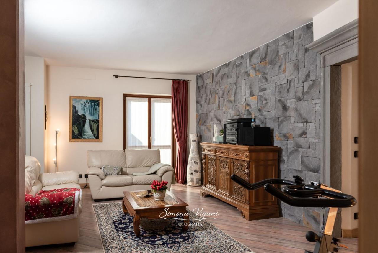 Feel At Home - Villa Uliveta Sovere 外观 照片