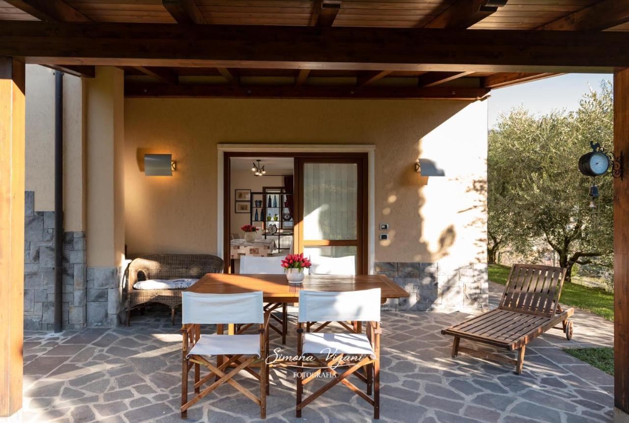 Feel At Home - Villa Uliveta Sovere 外观 照片