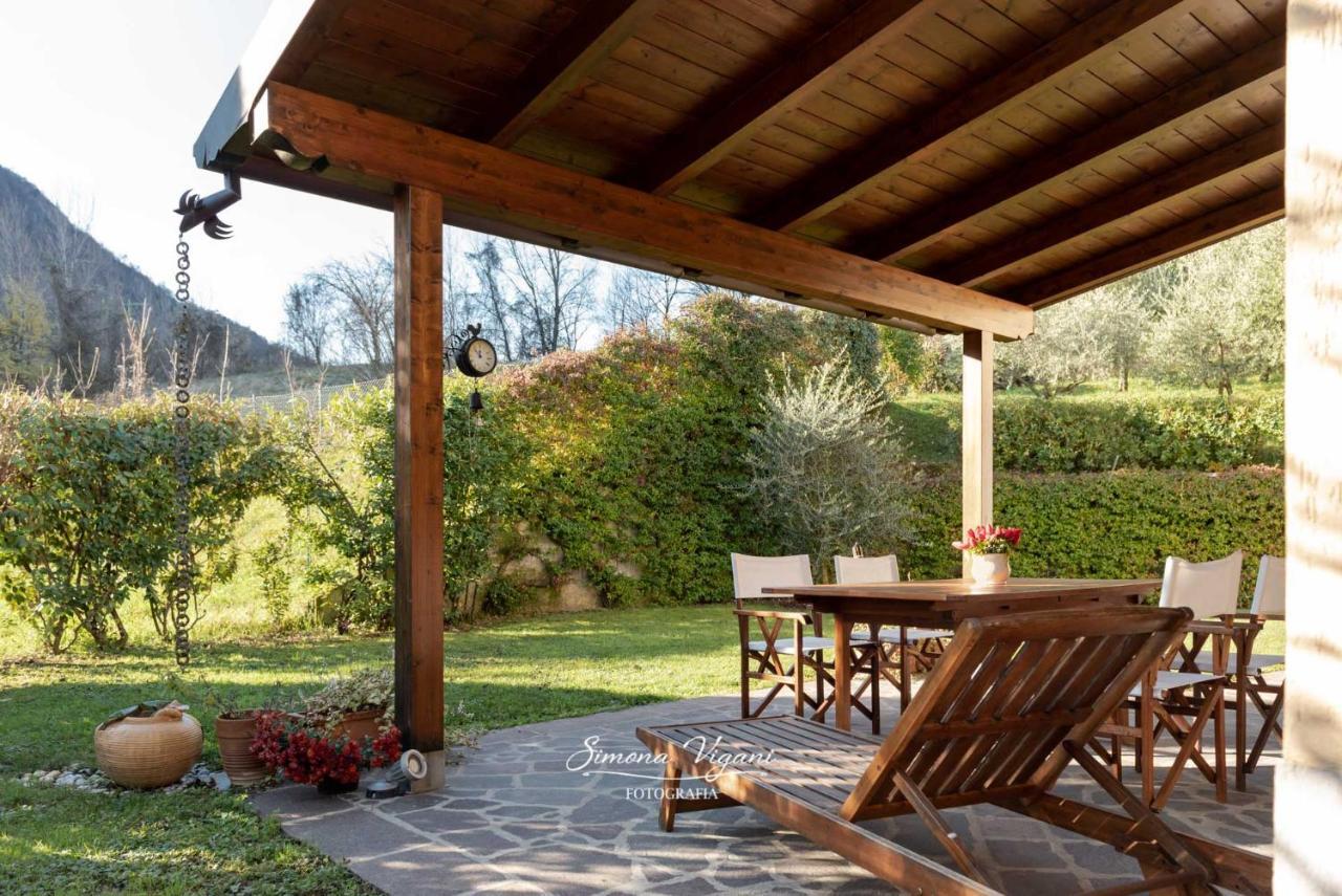 Feel At Home - Villa Uliveta Sovere 外观 照片