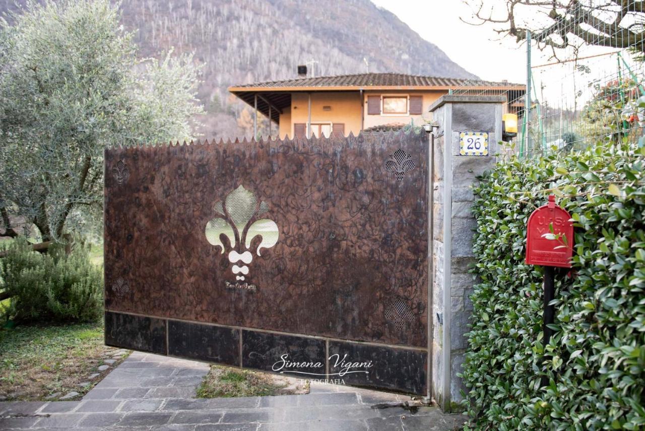 Feel At Home - Villa Uliveta Sovere 外观 照片