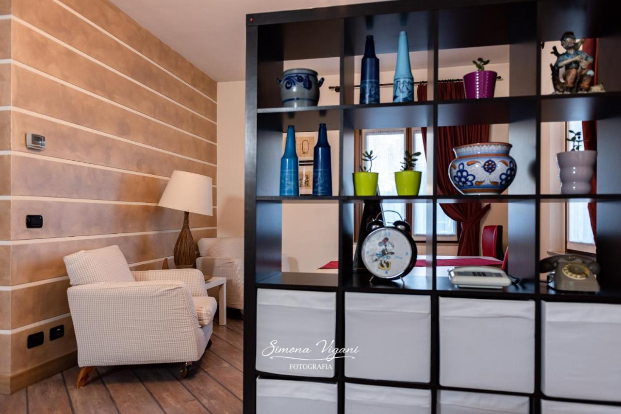 Feel At Home - Villa Uliveta Sovere 外观 照片