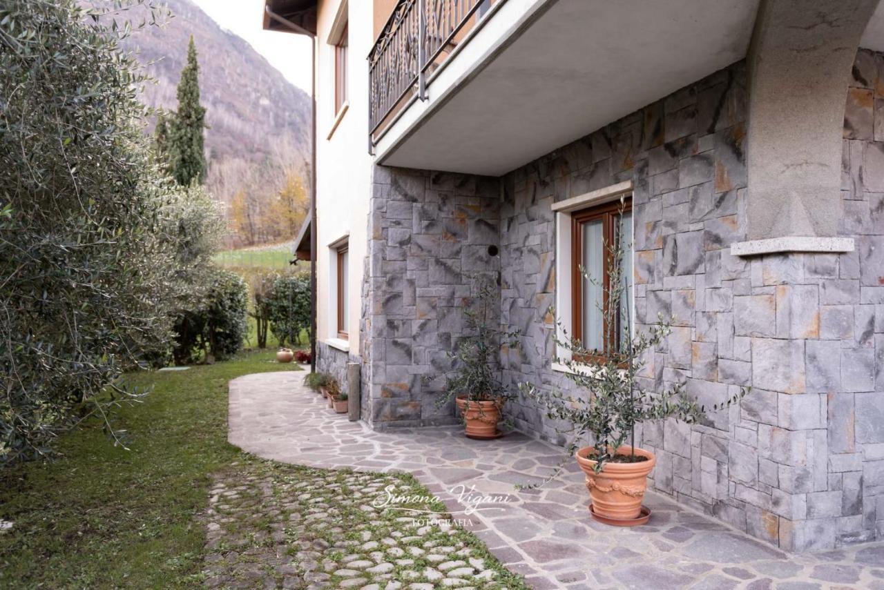 Feel At Home - Villa Uliveta Sovere 外观 照片