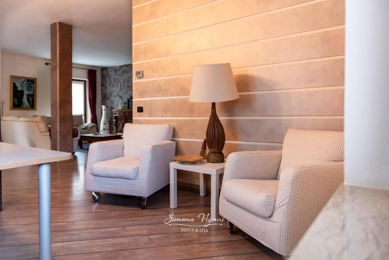 Feel At Home - Villa Uliveta Sovere 外观 照片