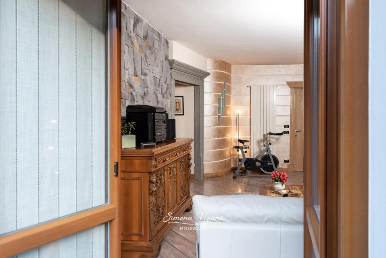 Feel At Home - Villa Uliveta Sovere 外观 照片