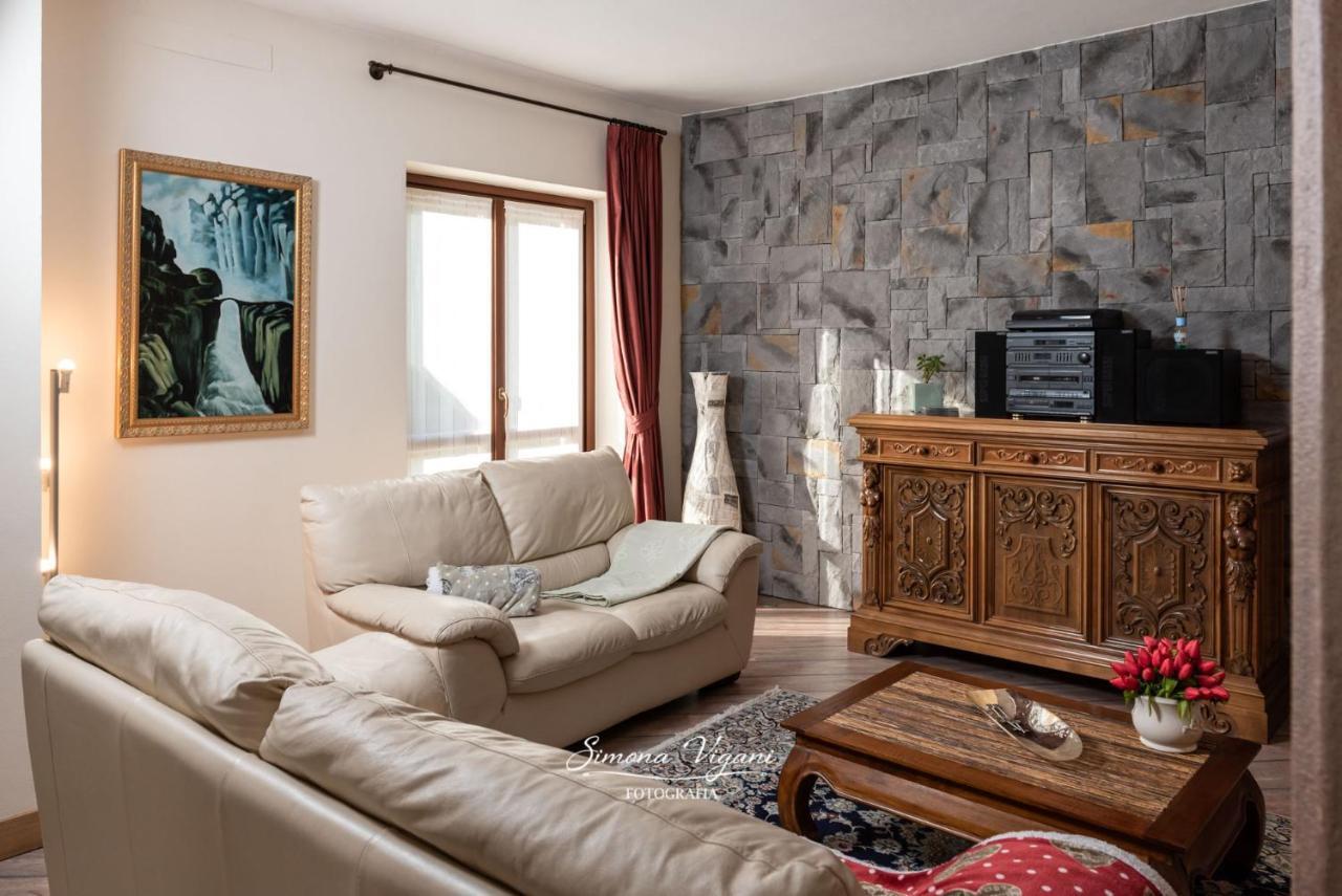 Feel At Home - Villa Uliveta Sovere 外观 照片