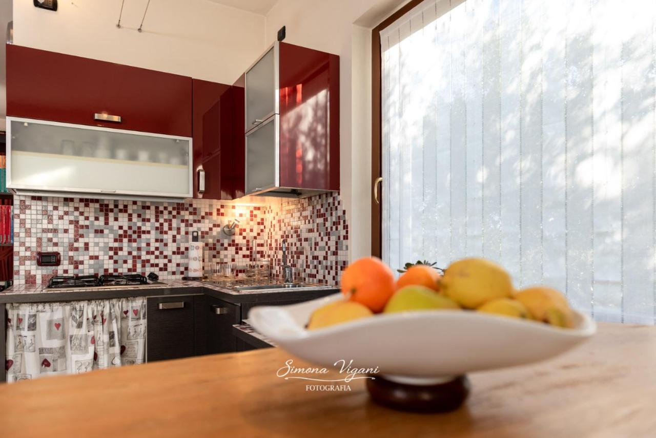 Feel At Home - Villa Uliveta Sovere 外观 照片