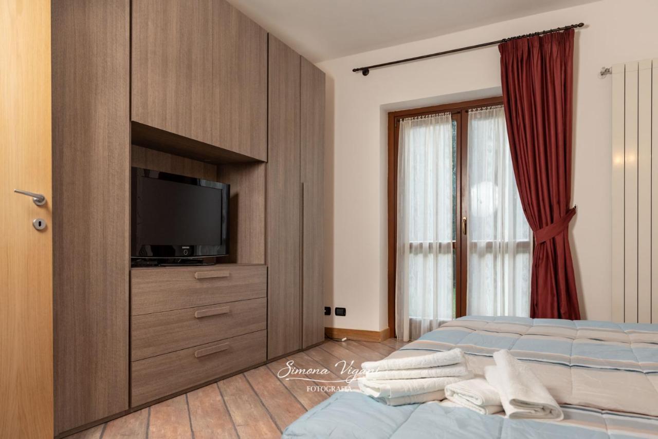 Feel At Home - Villa Uliveta Sovere 外观 照片