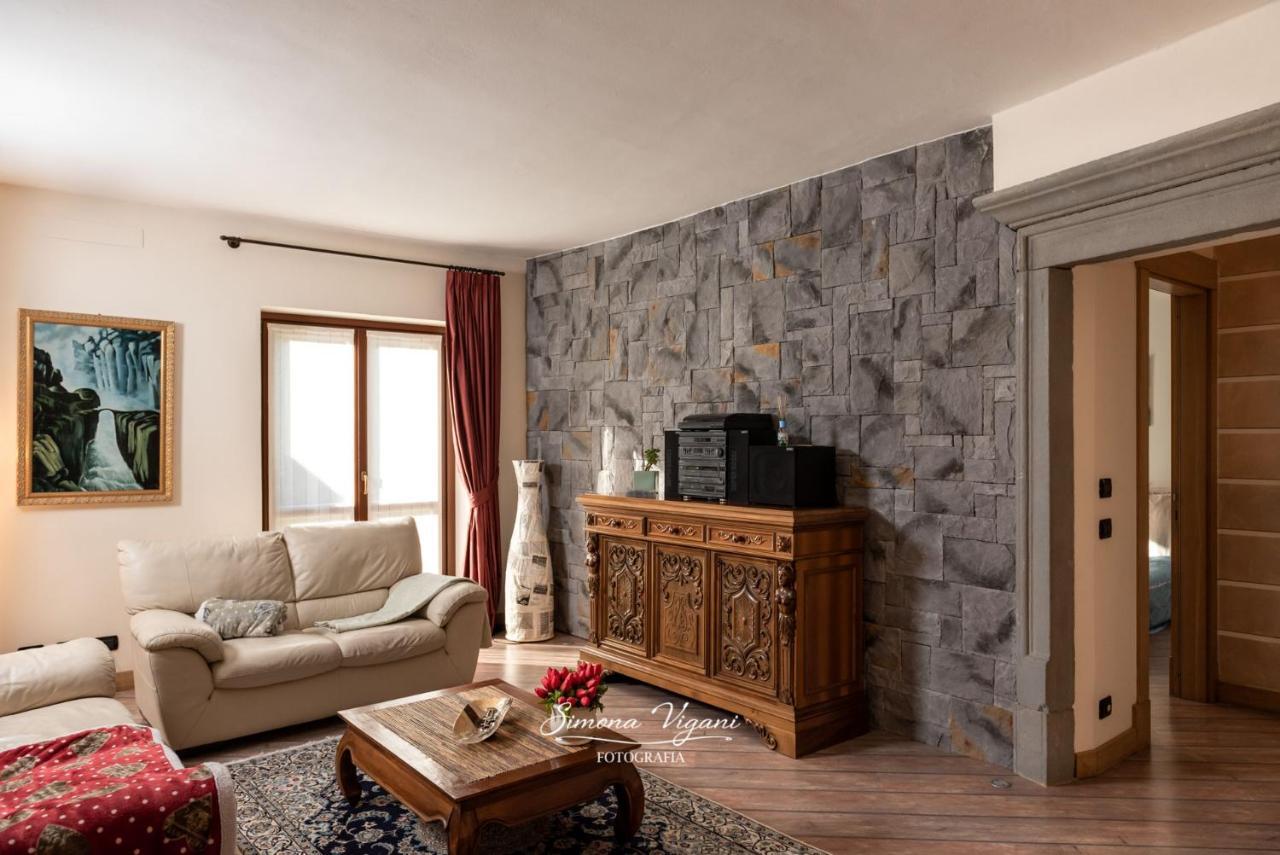 Feel At Home - Villa Uliveta Sovere 外观 照片