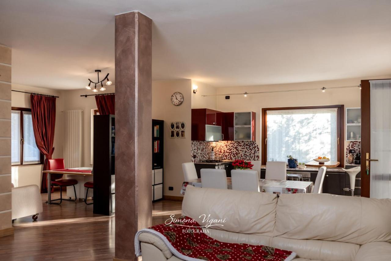 Feel At Home - Villa Uliveta Sovere 外观 照片