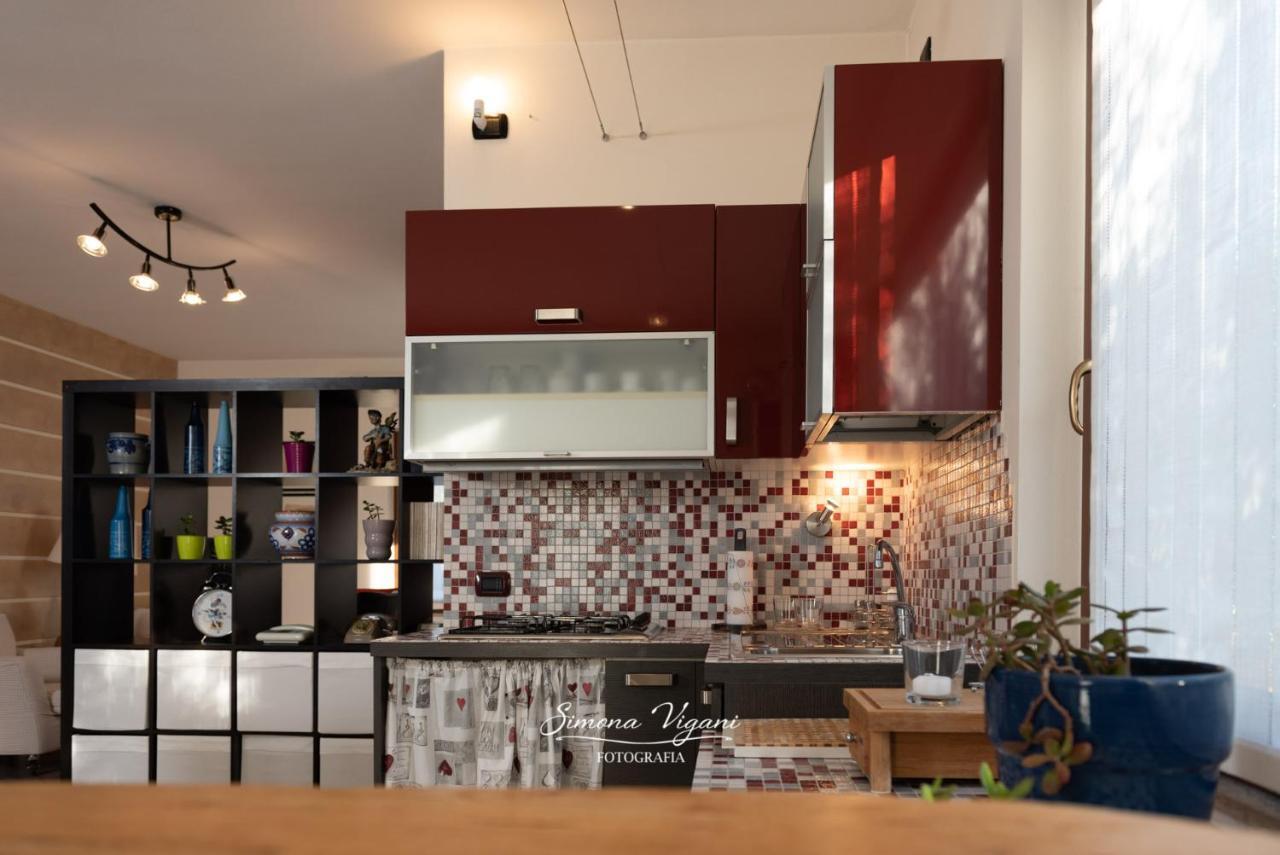 Feel At Home - Villa Uliveta Sovere 外观 照片
