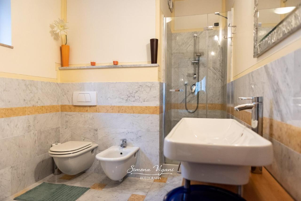 Feel At Home - Villa Uliveta Sovere 外观 照片
