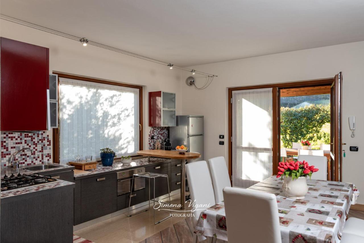 Feel At Home - Villa Uliveta Sovere 外观 照片