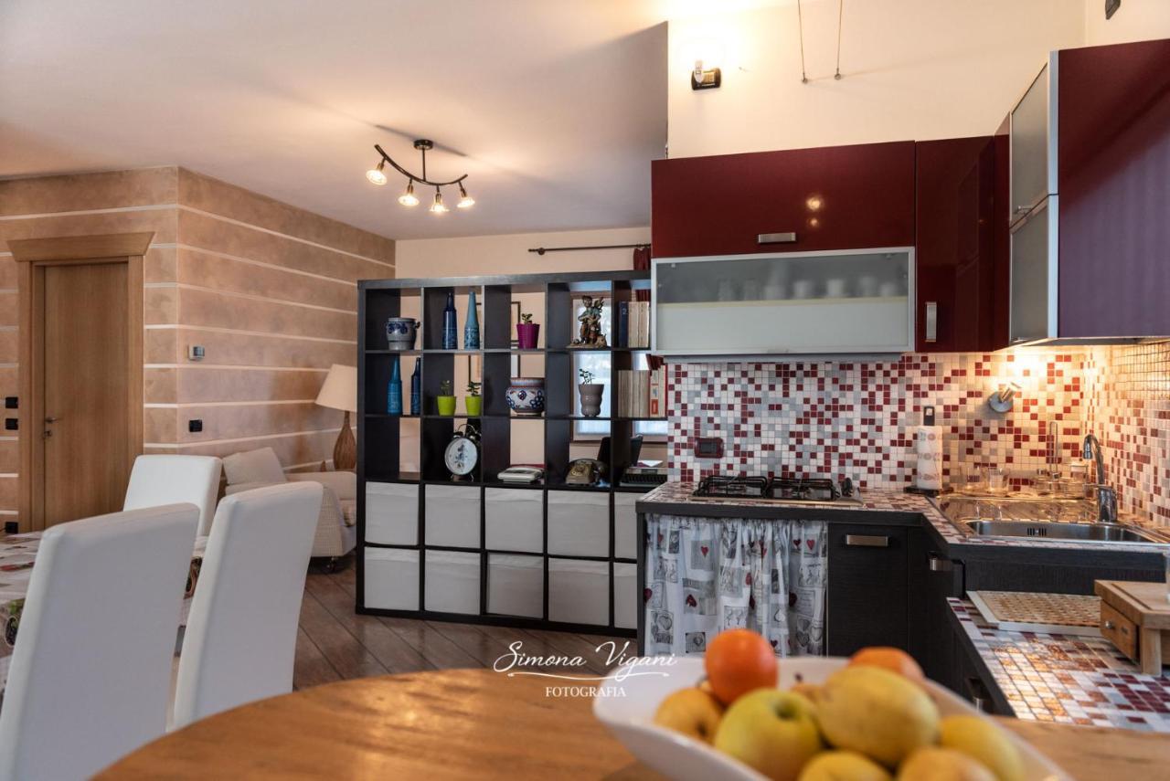 Feel At Home - Villa Uliveta Sovere 外观 照片