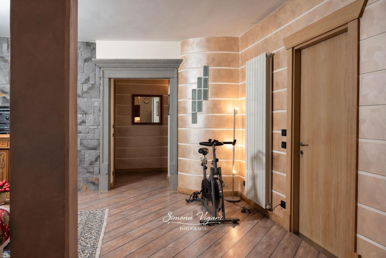 Feel At Home - Villa Uliveta Sovere 外观 照片