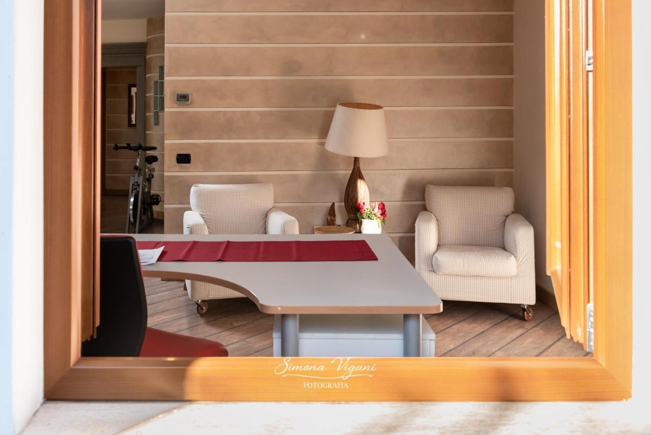 Feel At Home - Villa Uliveta Sovere 外观 照片
