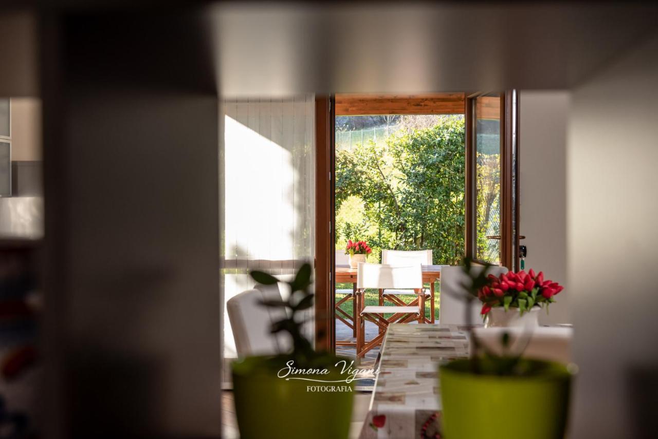 Feel At Home - Villa Uliveta Sovere 外观 照片