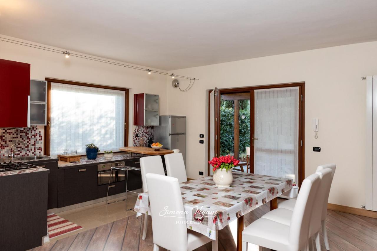 Feel At Home - Villa Uliveta Sovere 外观 照片